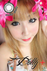 Vassen Vassen Dolly Plus Gray